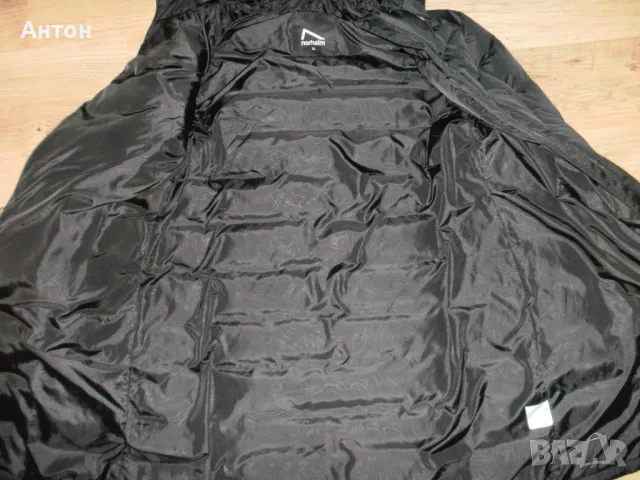NORHEIM оригинално дамско ново гъши пух XL, снимка 11 - Якета - 47663499