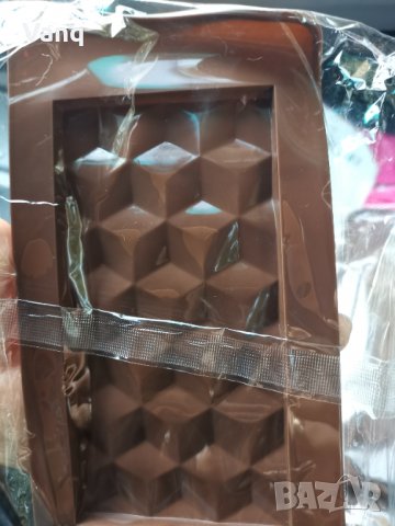 Молд за шоколад, снимка 2 - Форми - 34539717