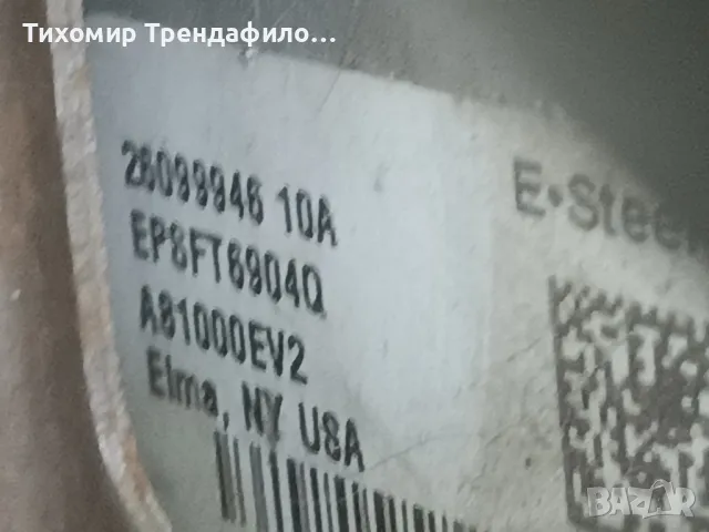 сервоусилвател фиат панда 2008г 26099946 10A, 26101916, Fiat169 2610176307A, 51746818, снимка 9 - Части - 50166856