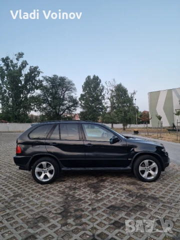Bmw x5 3.0d 218 e53 Facelift, снимка 8 - Автомобили и джипове - 51394836