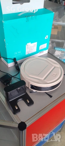 Прахосмукачка робот L'Enfant, снимка 2 - Прахосмукачки - 53383272