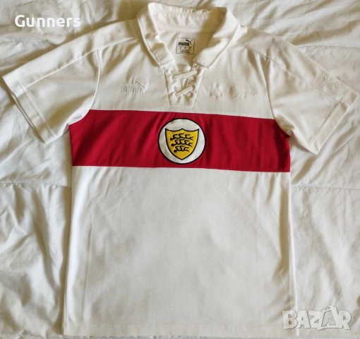 VfB Stuttgart 125th Anniversary Kit, S, снимка 2 - Спортни дрехи, екипи - 41934050