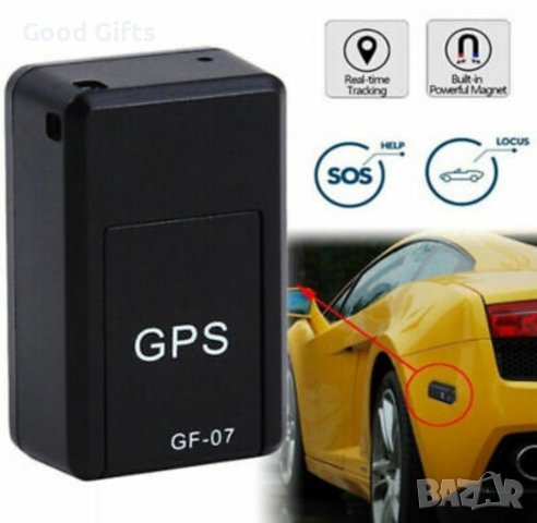 Мини GPS тракер проследяващо подслушвателно устройство със SIM карта, снимка 3 - Друга електроника - 39300943