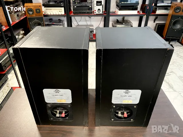 Тонколони MB Quart, снимка 9 - Тонколони - 49933437