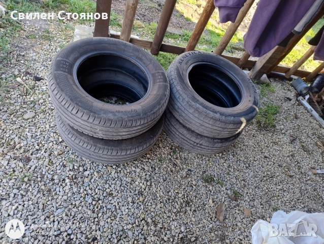 Четири гуми 215/65/16 за SUV комплект.