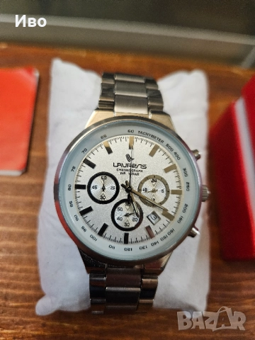 НОВ! Мъжки ръчен часовник LAURENS X048J900Y, снимка 9 - Мъжки - 52659396
