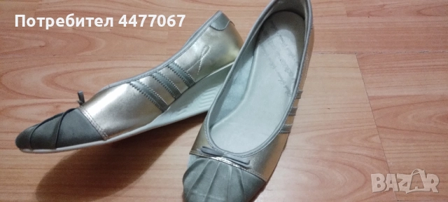 Дамски обувки на платформа, снимка 6 - Дамски ежедневни обувки - 52371976