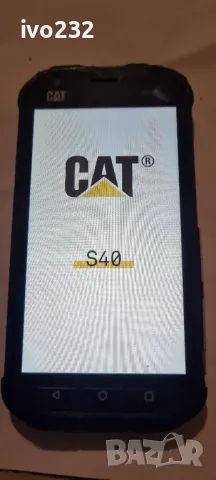 Cat s40, снимка 2 - CAT - 49608733
