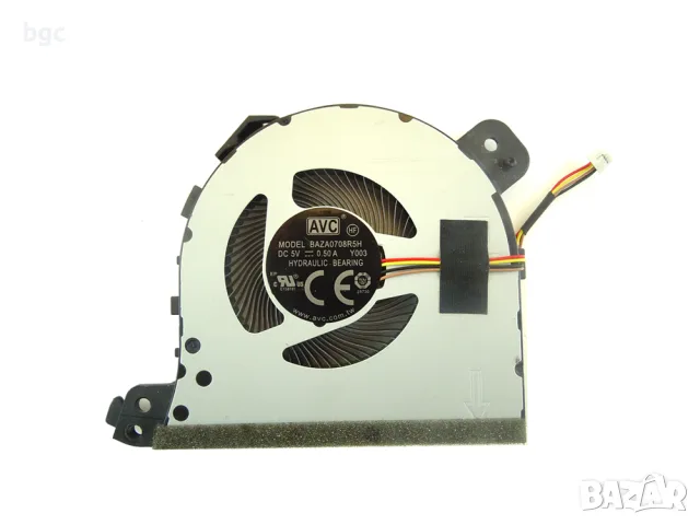 НОВ Вентилатор CPU зa LENOVO L340 L340-15XXX L340-17XXX L340-17API V340-17IWL DC28000E0V0AVC1   