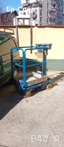 Работна платформа - вишка Power Tower Nano