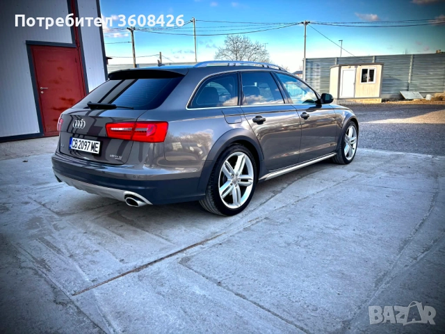 АУДИ А6 allroad, снимка 5 - Автомобили и джипове - 52965964