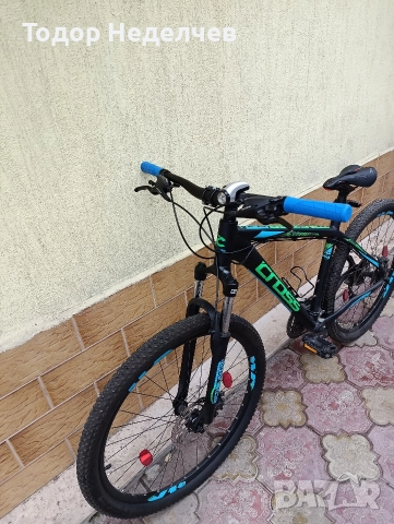 Cross 27,5 цола , снимка 3 - Велосипеди - 52660794