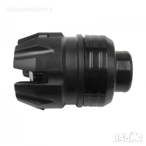 Краш тапа, Предпазител за мотор,Универсални, 2бр.черен, снимка 3 - Аксесоари и консумативи - 41861290