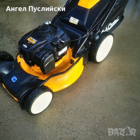 Briggs Stratton  бензинова косачка , снимка 4 - Градинска техника - 41830464