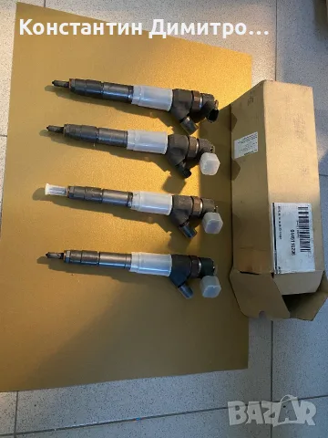 Комплект  дюзи Bosch 0445110296 за Honda 2.2 i-CTDi (Civic, Accord, CR-V)
