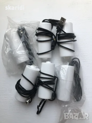 Мини помпи за въздух USB