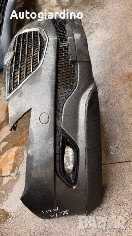 Предна Броня за Lancia Delta 2008 - 2014, снимка 2 - Части - 52504953