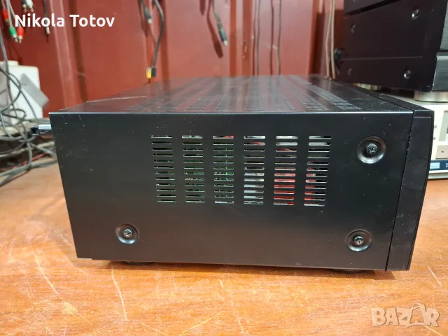 Продава се ресивър Denon AVR-X1100W. , снимка 4 - Ресийвъри, усилватели, смесителни пултове - 55806439