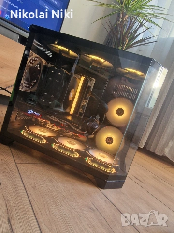 Геймърски компютър / Gaming Pc, снимка 3 - Геймърски - 53407831