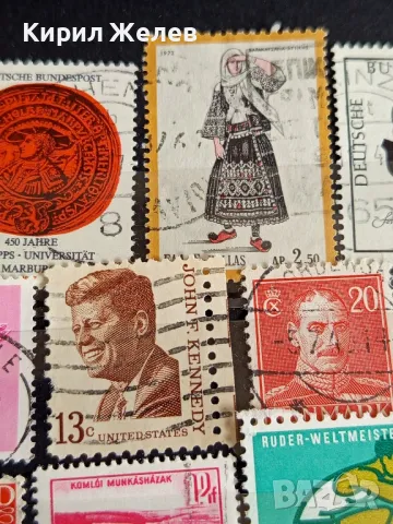 Пощенски марки от цял свят АДОЛФ ХИТЛЕР,АНДРЮ ДЖАКСЪН,ДЖОН КЕНЕДИ за КОЛЕКЦИОНЕРИ 47882, снимка 9 - Филателия - 47772296