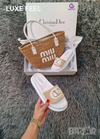 MIU MIU ✨Дамски Чанти , снимка 10 - Чанти - 53863494