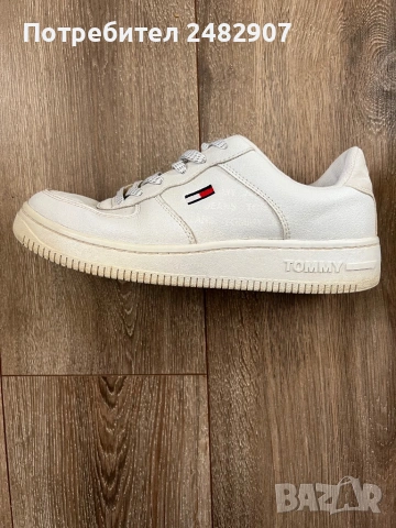 Дамски маратонки TOMMY JEANS, снимка 11 - Маратонки - 53473939