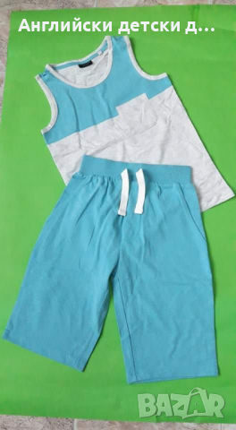 Английска детска пижама -NEXT , снимка 1 - Детски пижами - 36301647