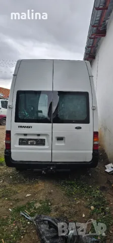 Бус форд транзит 2.4 дизел на части , снимка 5 - Бусове и автобуси - 48377733