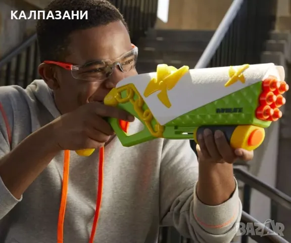 Нърф - Roblox Ninja Legends Shadow Hasbro F5485 , снимка 3 - Други - 48067002