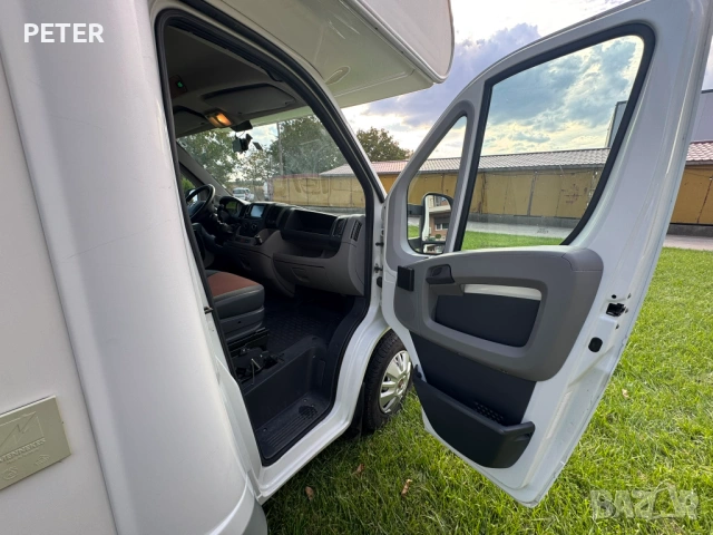 Кемпер Elnagh Алковен на базата на FIAT Ducato 2. 3, 130 Multi JET, снимка 15 - Каравани и кемпери - 53434350