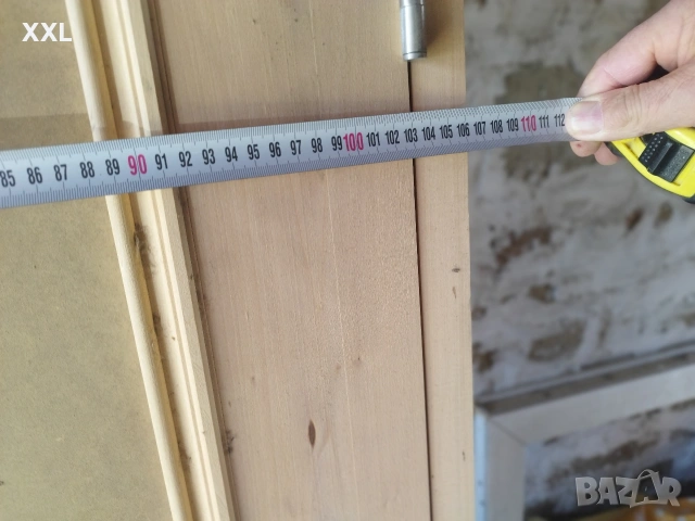 входна врата от дърво , снимка 5 - Входни врати - 53696848