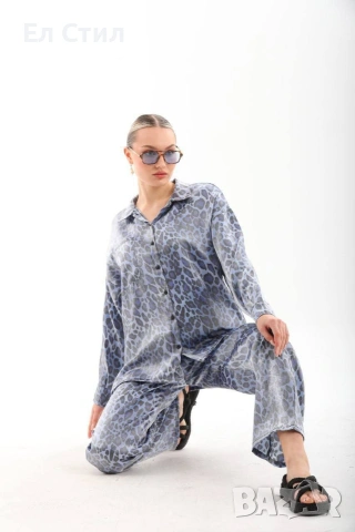 🩷Дамски комплект НА ЕДРО , снимка 2 - Спортни екипи - 53629503