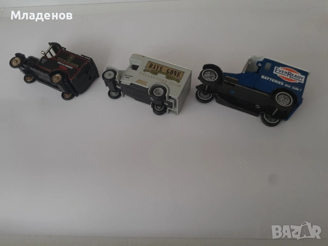 Детски колички Matchbox ., снимка 2 - Колекции - 53836773