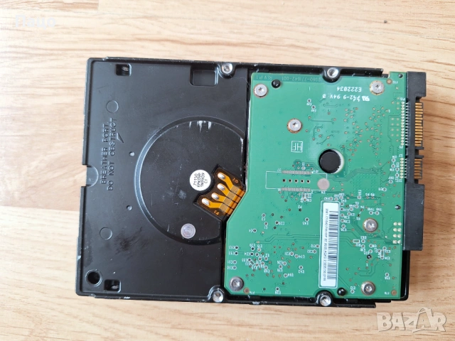 Western Digital WD20EADS 2TB, снимка 9 - Твърди дискове - 53666680
