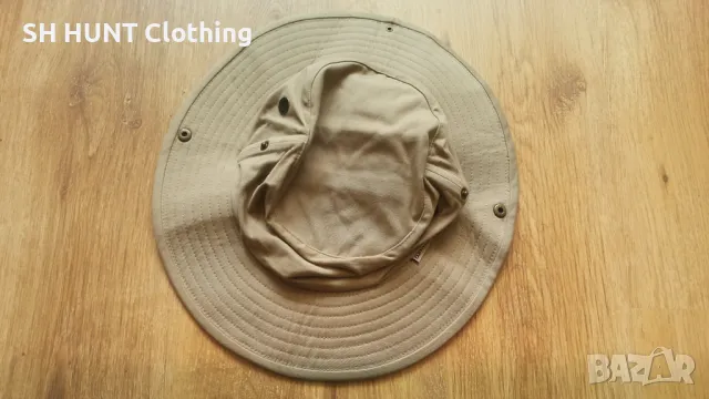 WHITEROCK Outback Microfibre Hat размер L за лов риболов туризъм шапка - 1016, снимка 4 - Шапки - 49185644