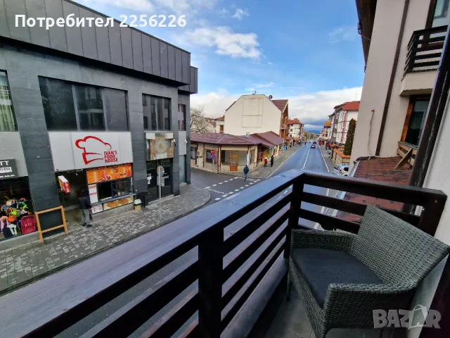 Two-bedroom Apartment Paskalina for rent in Bansko, near the Ski lift, снимка 6 - Квартири, нощувки - 49545869