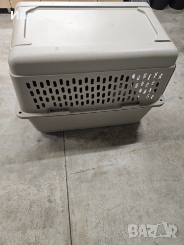 Транспортна еднократно използвана клетка 90/60/Н76см. - 100лв., снимка 6 - Други стоки за животни - 52523565