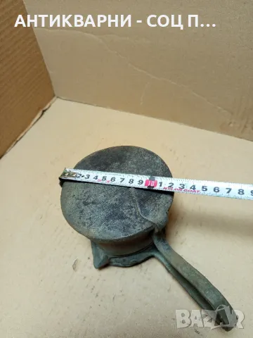 Соц Стара Медна Котленица., снимка 12 - Антикварни и старинни предмети - 49817621