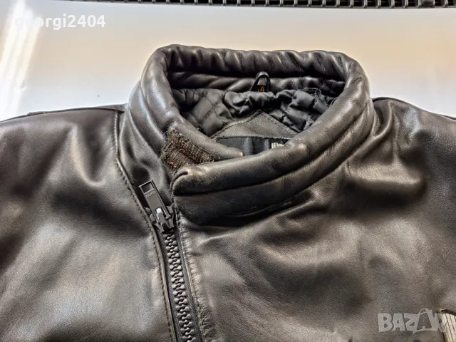 Моторджийско яке, снимка 2 - Якета - 47550429