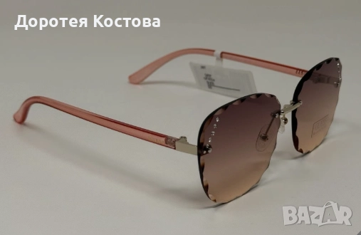 GUESS нови красиви слънчеви очила от Англия, снимка 10 - Слънчеви и диоптрични очила - 51619898