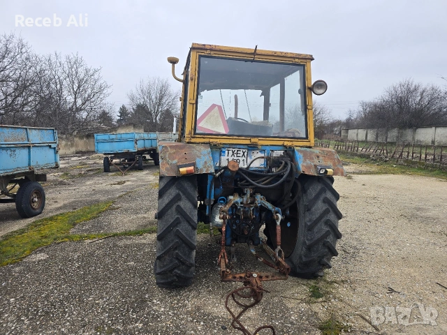 Продава се трактор Тк 80, цена 2500 евро , снимка 4 - Селскостопанска техника - 53766713