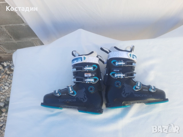 Ски обувки 27-27,5см.Tecnica Cochise 85 W 