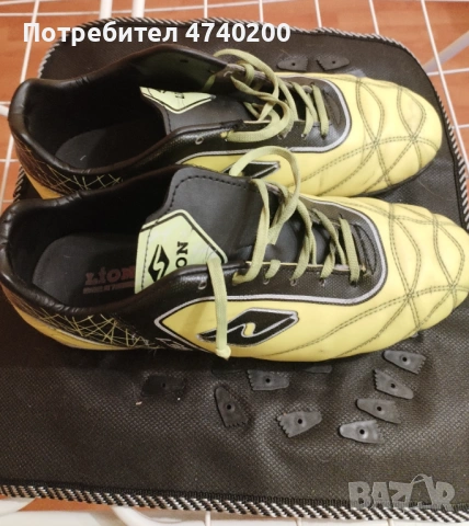 Футболни обувки , снимка 2 - Футбол - 53873344
