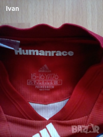 Футболна тениска Bayern Munchen FC, снимка 2 - Футбол - 52507000