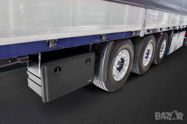 Кутия за инструменти Daken JUST 70 L 600 x 415 x 460 mm, снимка 7 - Аксесоари и консумативи - 55868829
