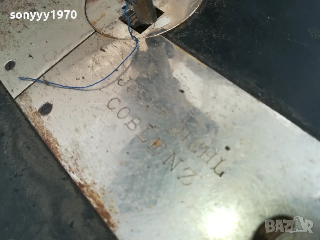 PFAFF-СТАРА МАШИНЕРИЯ-ВНОС SWISS 3105251829, снимка 14 - Антикварни и старинни предмети - 50497462