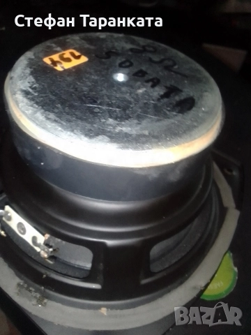 Басов говорител свалян от суббуфер., снимка 8 - Тонколони - 52591297