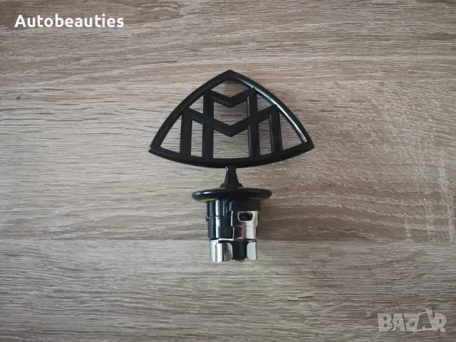 Майбах Maybach черна емблема лого, снимка 2 - Аксесоари и консумативи - 48111491