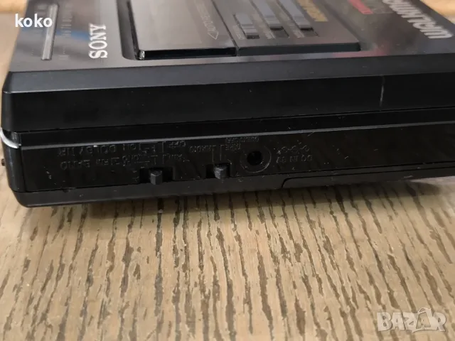 Уолкмен Walkman Sony и Sharp, снимка 7 - Радиокасетофони, транзистори - 55972593