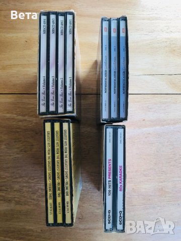 Музикални дискове на английски по 10 лв за брой , снимка 3 - DVD дискове - 39028759